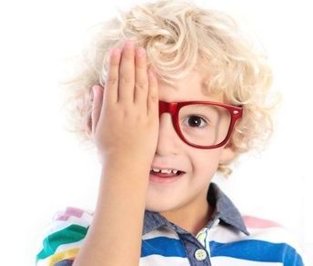 Коррекция разных глаз