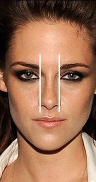 Выбор оправы зависит от ширины носа