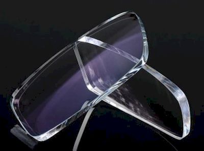 Супертонкие линзы в очках Айкрафт