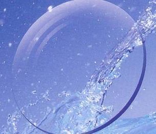 Гидрофобные линзы AIKO