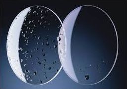 Тонкие базовые линзы в очках Айкрафт