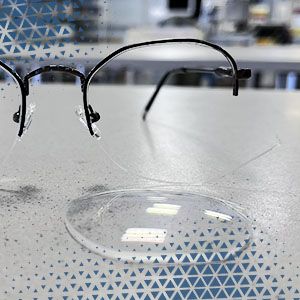 Замена или установка лески