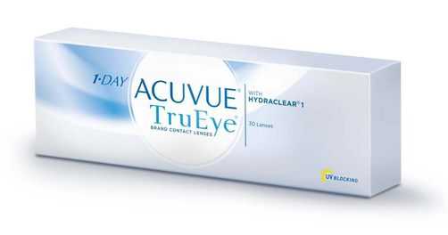 1-DAY ACUVUE® TruEye®