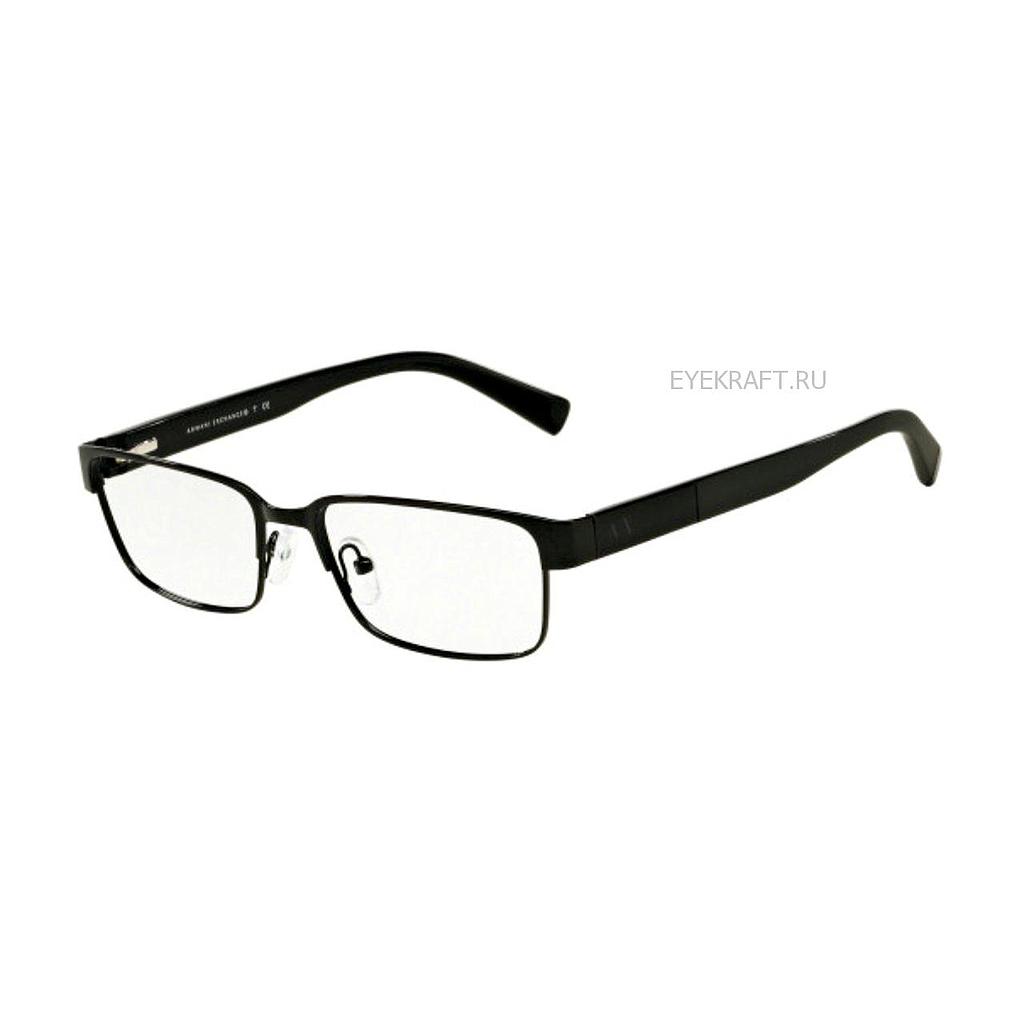 ARMANI EX 1017 6000 56